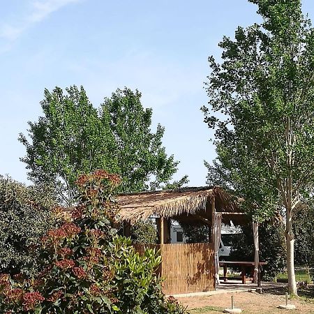 Bnatural Glamping Naturista/Nudista Баратти Экстерьер фото