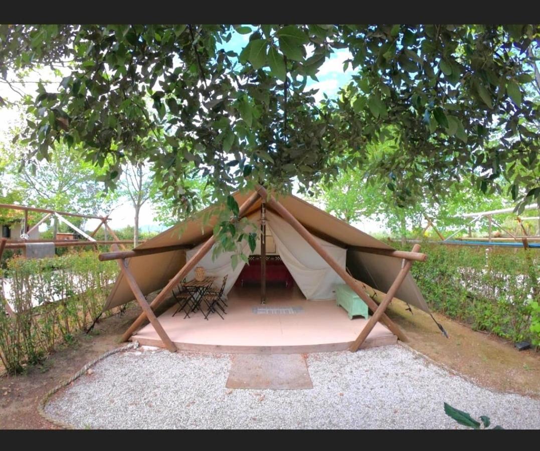 Bnatural Glamping Naturista/Nudista Баратти Экстерьер фото