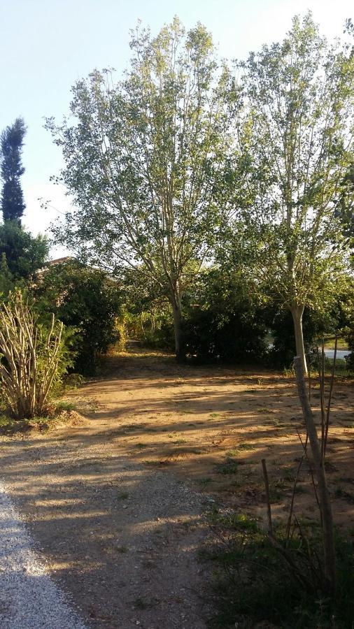 Bnatural Glamping Naturista/Nudista Баратти Экстерьер фото